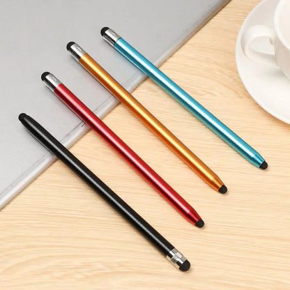 Universal Dual-Tip Capacitive Stylus Pen