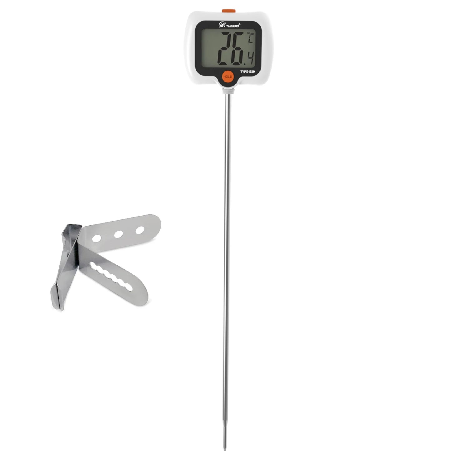 Digital Candy & Cooking Thermometer