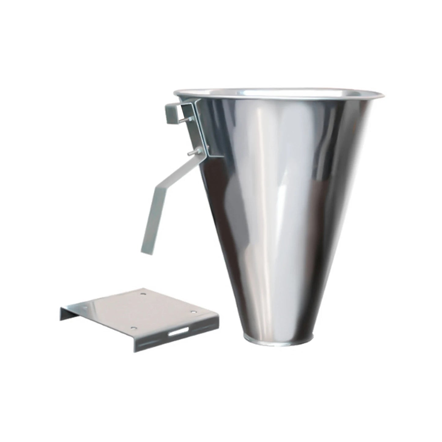 Stainless Steel Poultry Restraining Cone