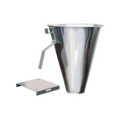 Stainless Steel Poultry Restraining Cone