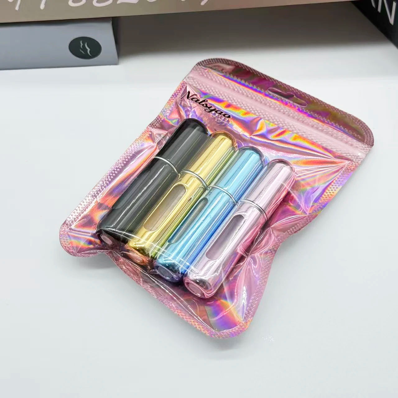 5ml Refillable Perfume Atomizer Set