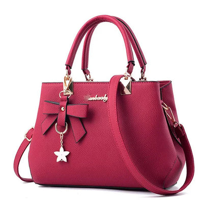 Elegant Women’s Tote Shoulder Bag