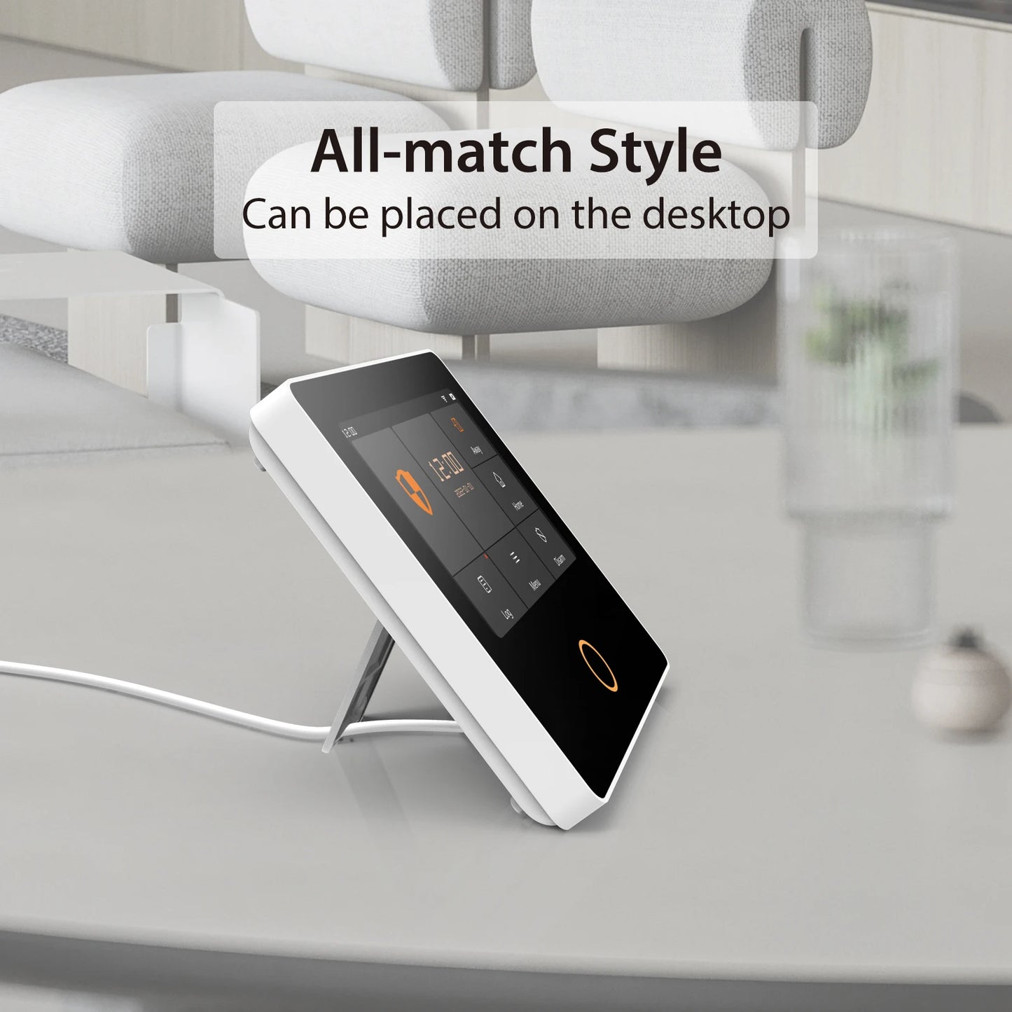 Staniot SecPanel 5 WiFi Alarm System