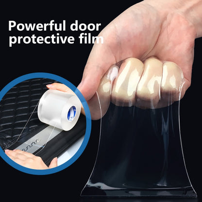 Car Door Protector Stickers