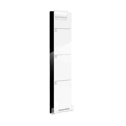 Acrylic Monitor Side Memo Board
