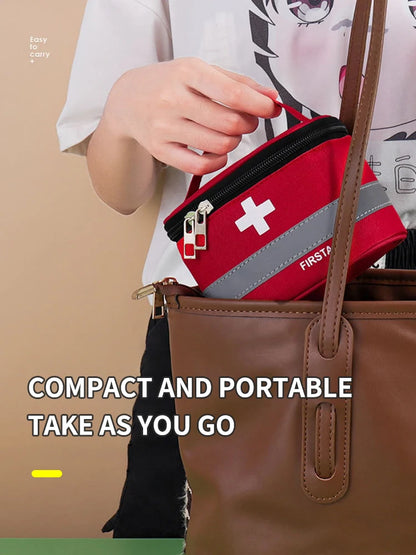 Portable Medical Storage Bag
