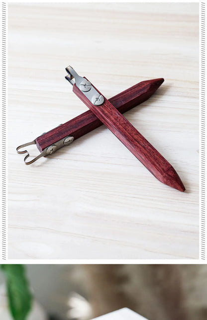 Pottery Foot Trimming Tool
