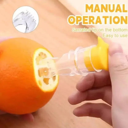 Manual Lemon Juicer Squeezer
