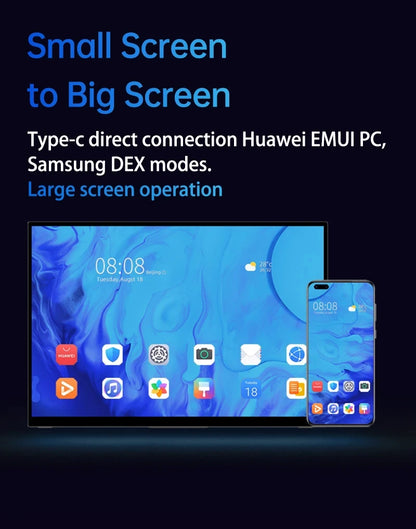 16-Inch 4K AMOLED Touchscreen Portable Monitor