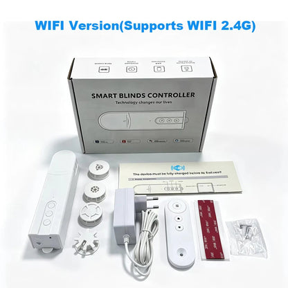 Smart Wi-Fi Curtain Motor