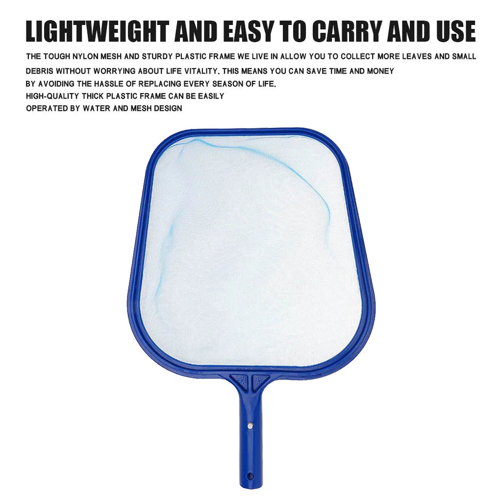 Pool Leaf Skimmer Net