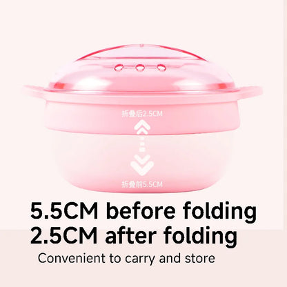 Silicone Depilatory Shaving Wax Heater  Machine