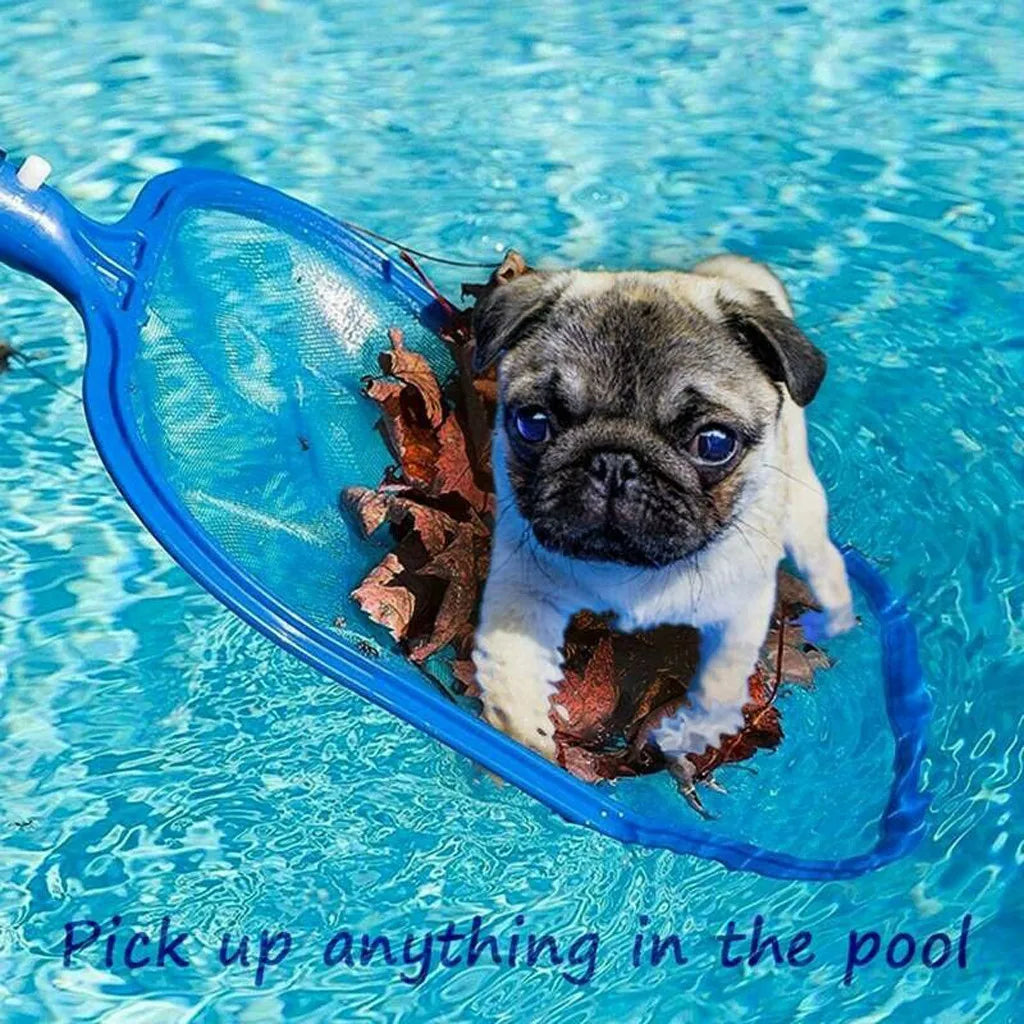 Pool Leaf Skimmer Net