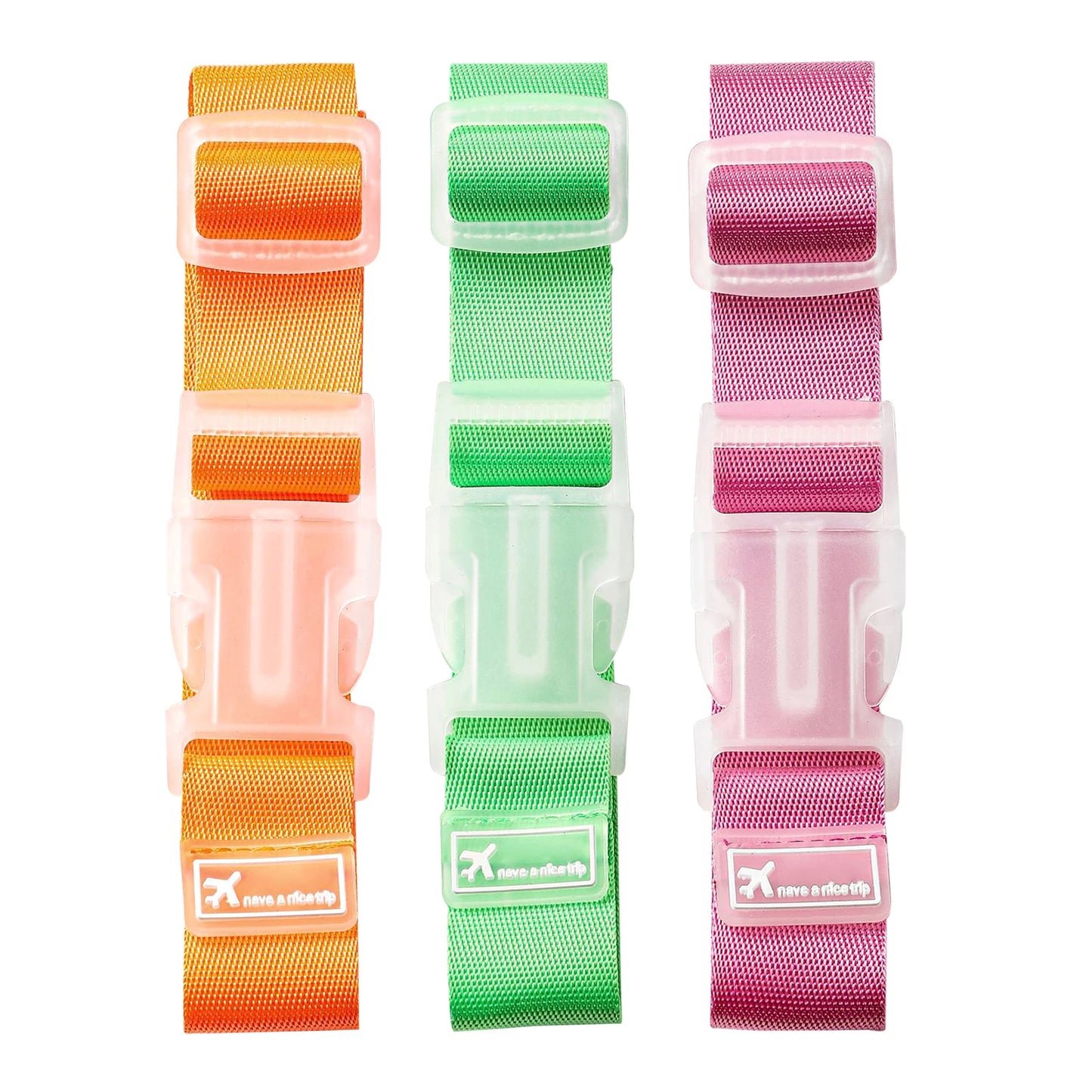 Travel Luggage Carrying Clip Strap
