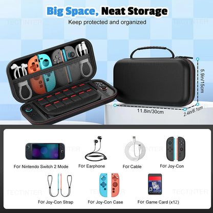 Travel Carrying Case Storage Bag