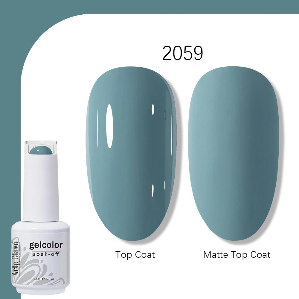 Arte Clavo 15ml Gel Nail Polish