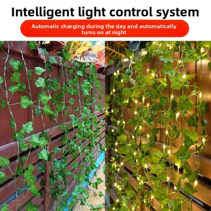 LED Vine Fairy String Lights