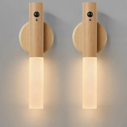 Smart Motion Sensor Wall Night Light