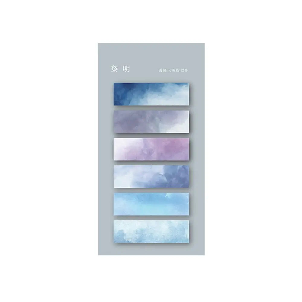 Pastel Sticky Note Tabs