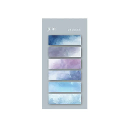 Pastel Sticky Note Tabs