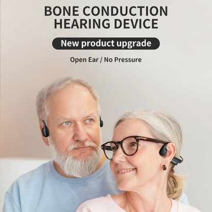 Bone Conduction Hearing Aid