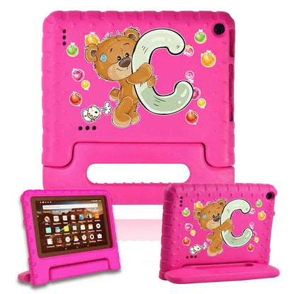 Kids Shockproof EVA Tablet Case for Amazon Fire 7