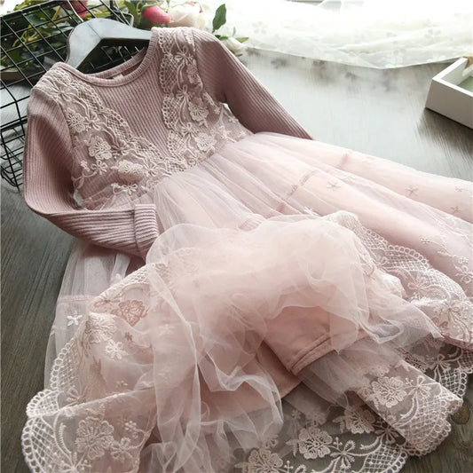 Flower Princess Dress