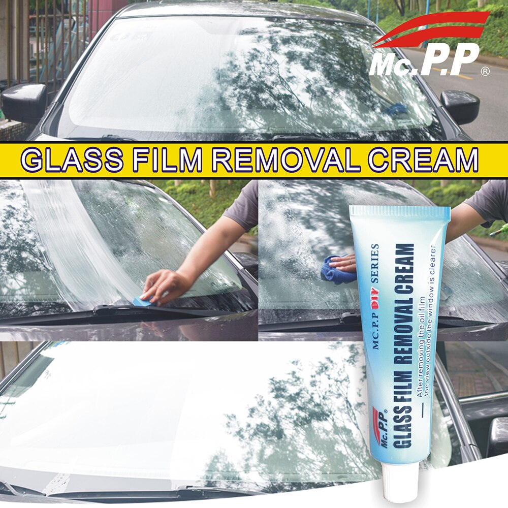 Auto Car Glass Polishing Degreaser