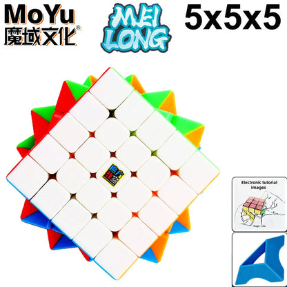 Magic Cube 3x3 2x2 4x4 5x5