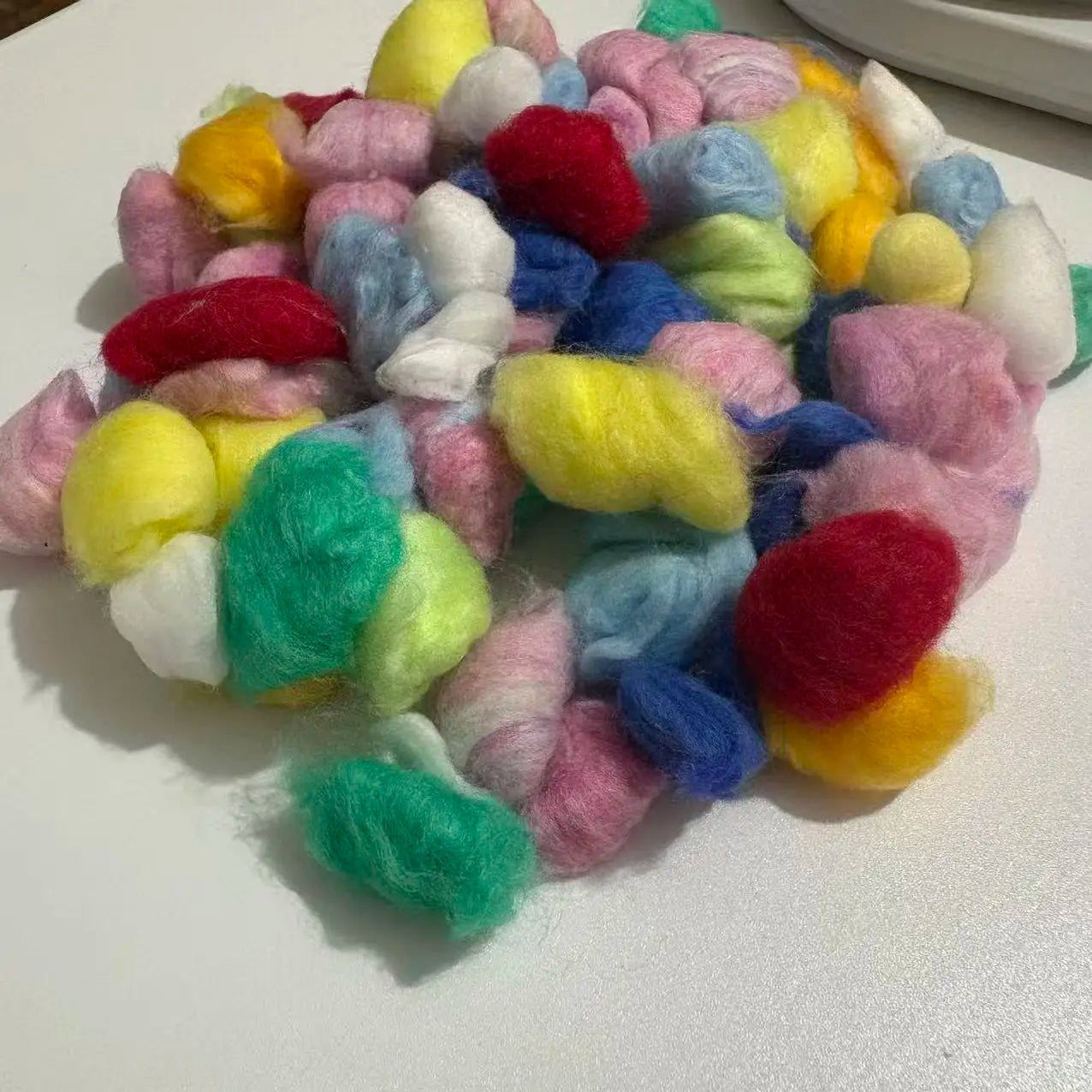 Cotton Bedding Balls for Small Animals