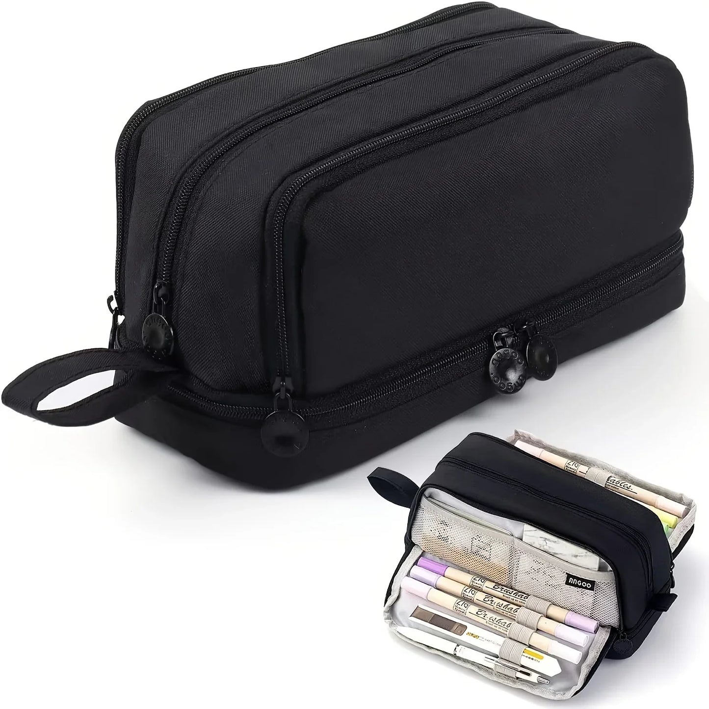 Large Capacity Pencil Case
