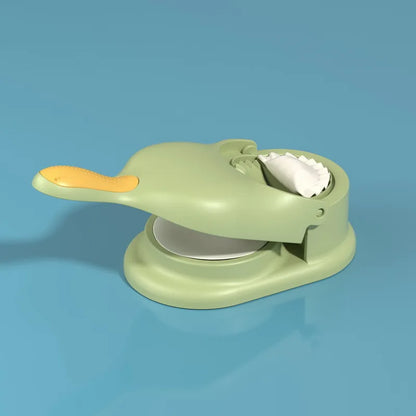 2-in-1 Dumpling & Empanada Maker Press