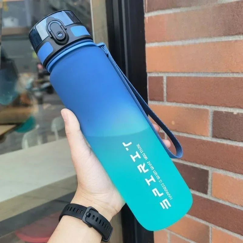 1L Leakproof Sports Water Bottle