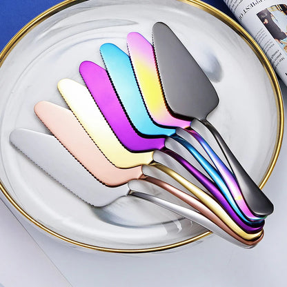 Stainless Steel Cake Spatula