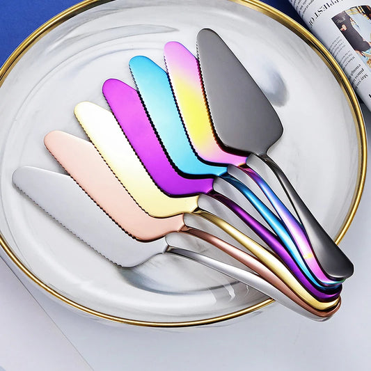 Stainless Steel Cake Spatula