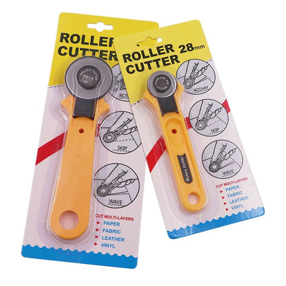 Rotary Fabric Cutter