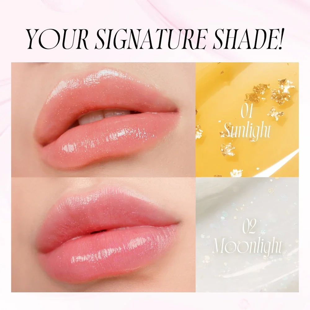 O.TWO.O Color Changing Moisturizing Lip Balm
