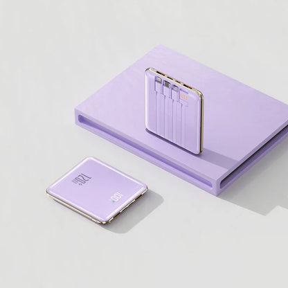 20000mAh Ultra Thin Fast Charging Power Bank