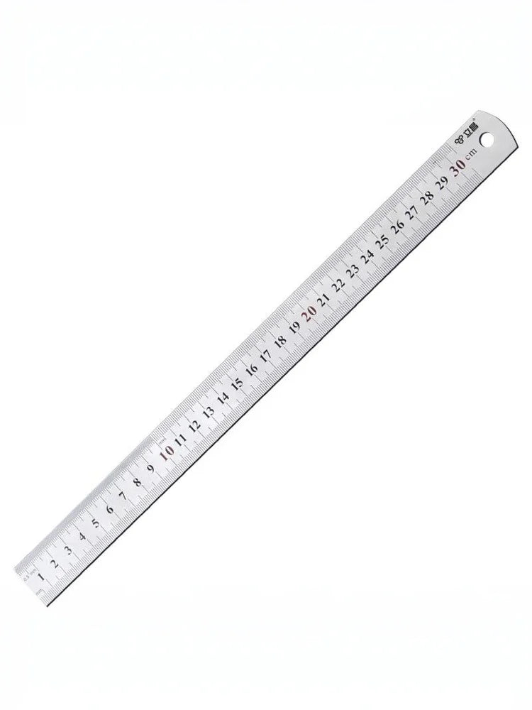 Professional Stainless Steel Straight Ruler