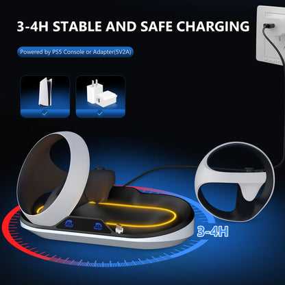 PSVR 2 Controller Charging Station