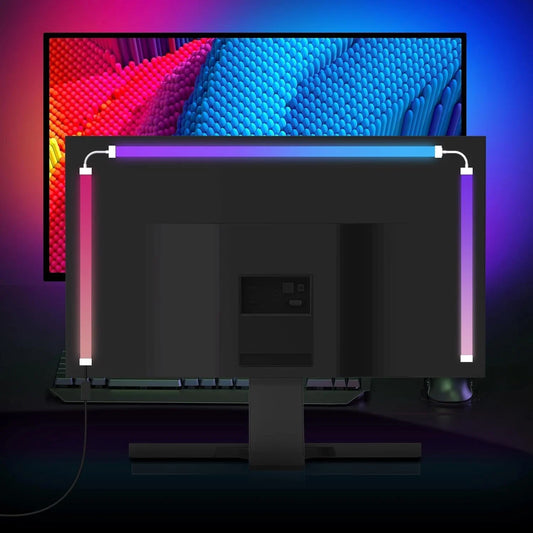 Smart RGB PC Monitor Sync LED Backlight Strip