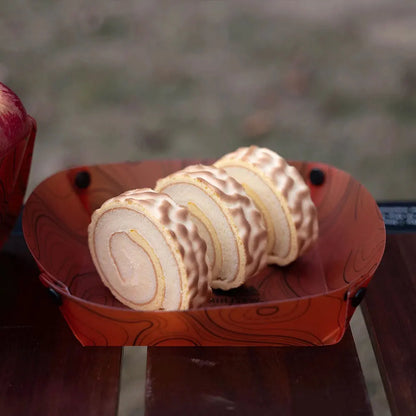 Lightweight Folding Outdoor Tableware Set