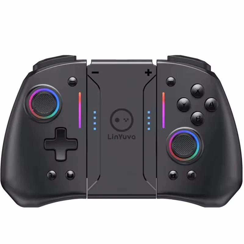 Wireless Bluetooth Controller for Nintendo Switch & OLED