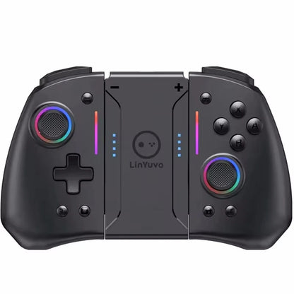 Wireless Bluetooth Controller for Nintendo Switch & OLED
