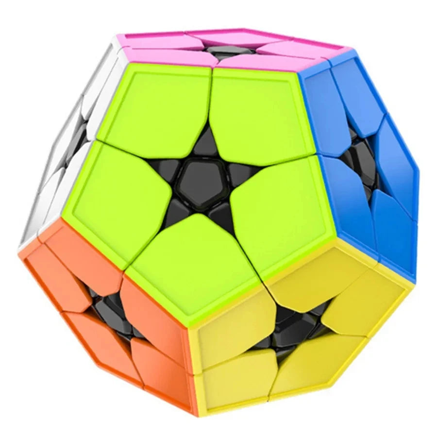 Meilong Alien Magic Cube Puzzle