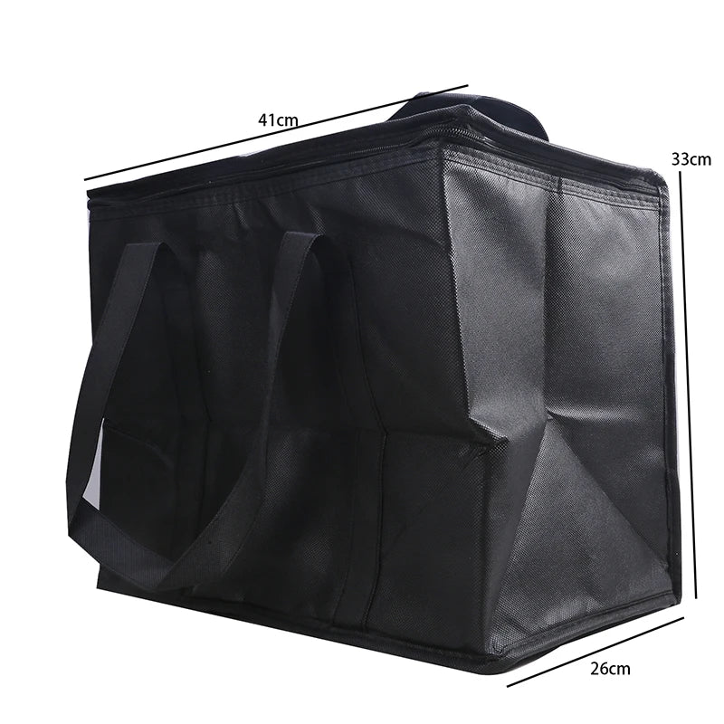 Waterproof Picnic Insulated Lunch Cooler Bag