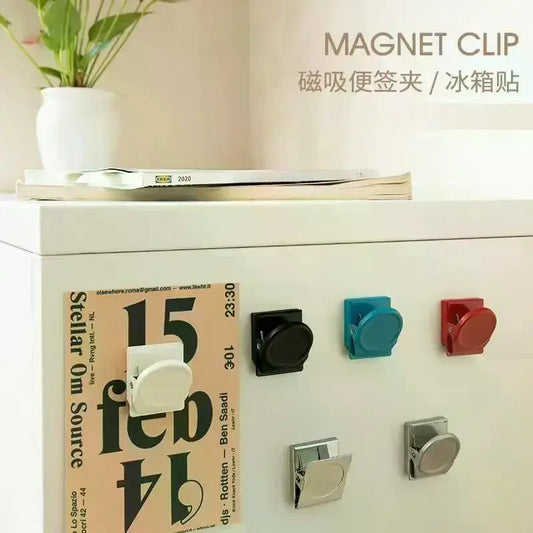 Magnetic Office Clips
