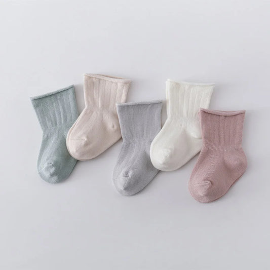 Lawadka New born Baby Socks For Girls Boys