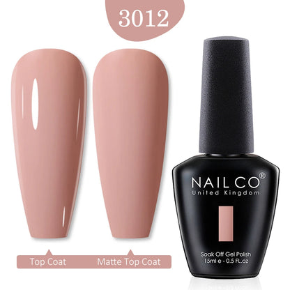 15ML UV LED Gel Nail Polish