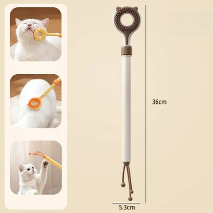 Retractable Cat Itch Scratcher